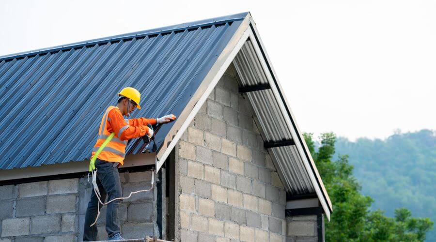 Expert top industrial roofings services in Fromberg, MT